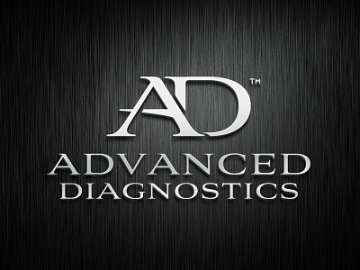 AD Logo initials