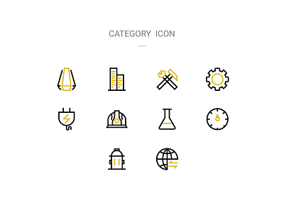Some Icons icon industry