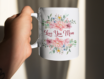 mug design graphic design illustration mug design