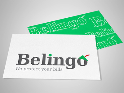 Belingo Logo Design