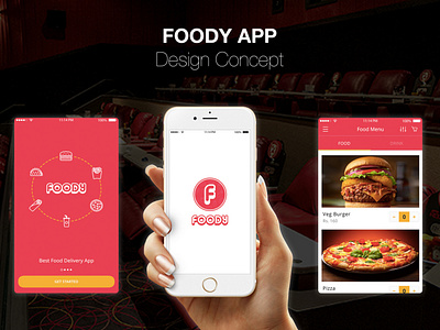 Food Delivery Mobile App