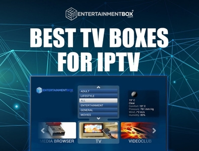 Best IPTV Service by ipervice on Dribbble