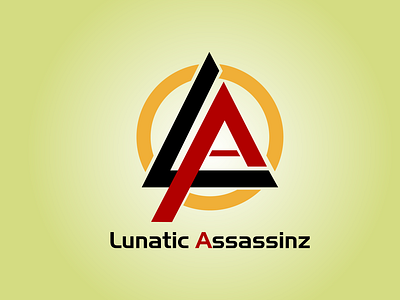 Team Lunatic Assassinz Logo
