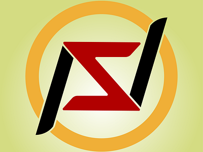 NosTeam Logo design icon illustration logo