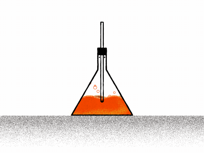 Flask by Hemant Trivedi on Dribbble