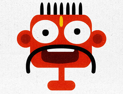 Face series character design cute characters game design