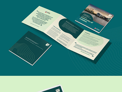 Leaflet design