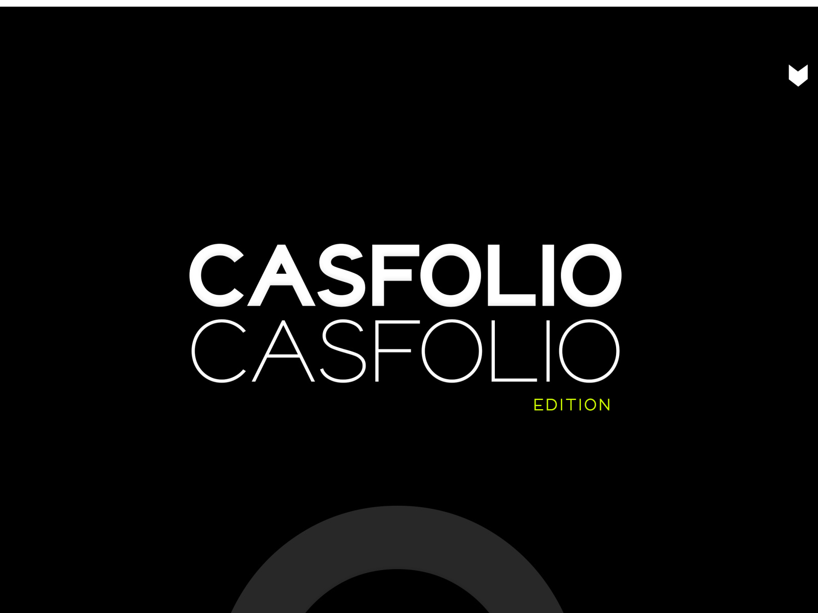 Casper Typeface by FoxType Co on Dribbble