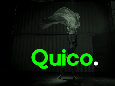 Quico Display Typeface