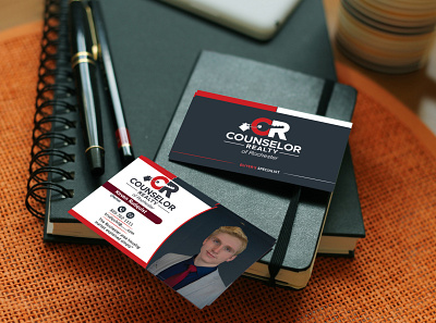business card branding business card graphic design