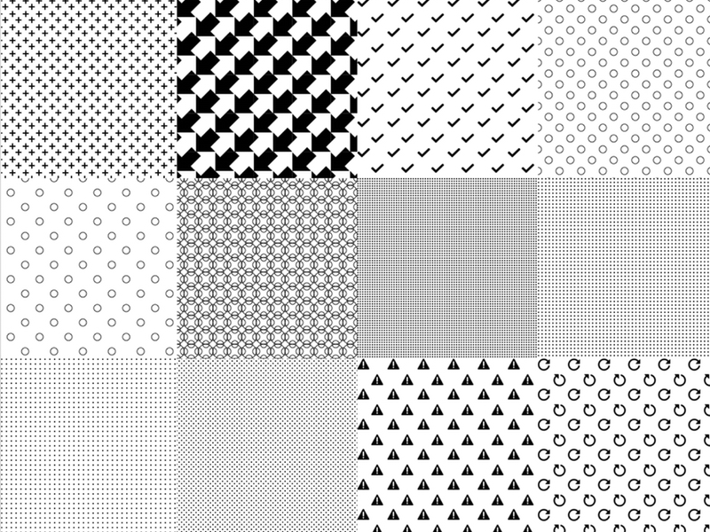 sketch-patterns by Chris Orebaugh on Dribbble