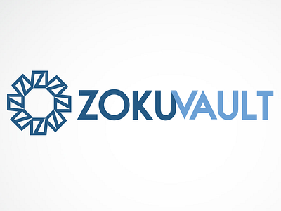 ZokuVault Logo Design
