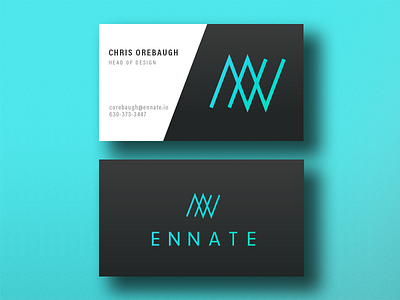 Ennate Business Card