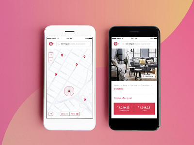 Real Estate App app real estate