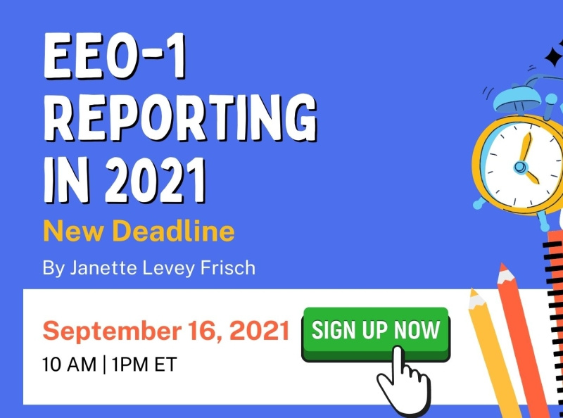 2021 EEO1 Reporting Requirements by OLIVIA on Dribbble
