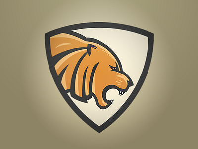 Tiger Logo (WIP)