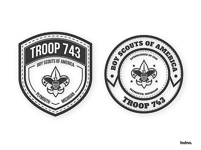 Troop 743 #2