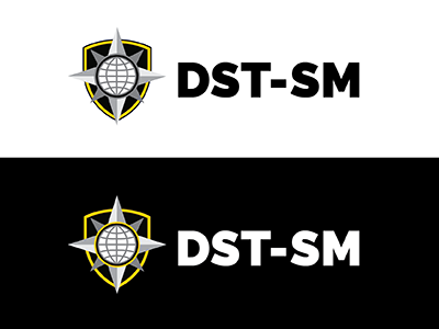 DST Variant army branding dst illustrator logo design photoshop variant
