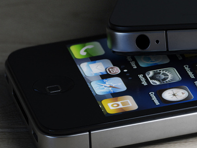 iPhone 3d 3dsmax iphone phone product realistic render render visualization vray