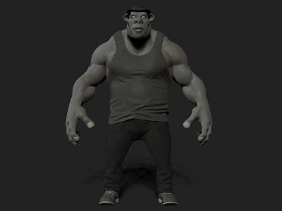 Character Creation / WIP