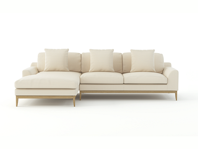 Product Visualization / Sofa 