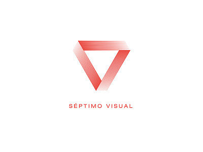 Propuesta Septimo Visual logo minimalism