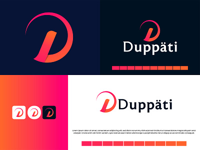 DUPPATI animals best logo branding business commercial creative d logo design duppati flat graphic design illustration logo logo design minimalist modern professional typography unique vector