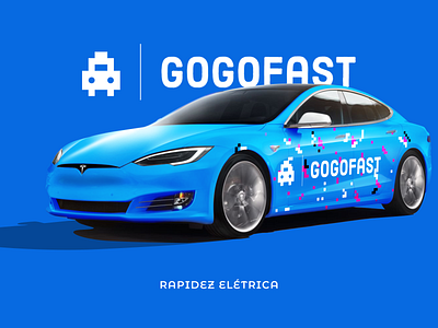GOGOFAST - Branding Concept