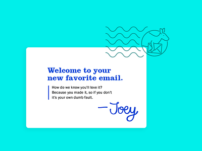 Joey Mail