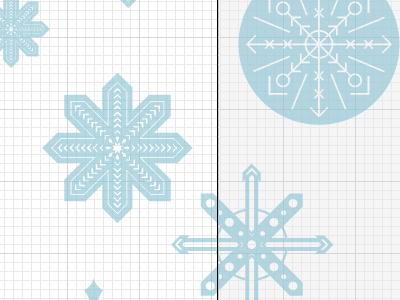 Snowflakes