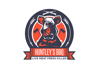 Huntleys BBQ