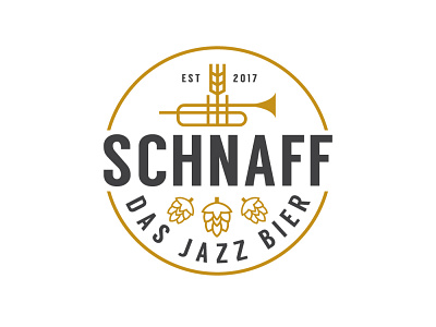 Logo design for "Schnaff"