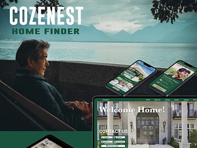 Cozenext Home Finder