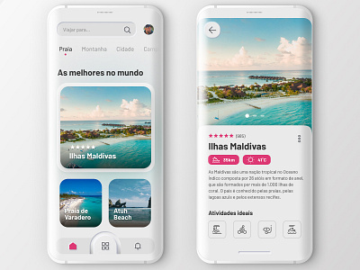 Travel App