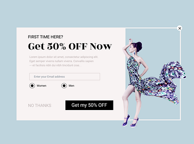 Offer coupon Pop up 3d adobexd branding business consumers coupon design dribble figma graphic design illustration offers popup shopping ui uidesign uiux uiuxdesigner userinterface ux