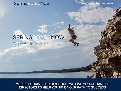 Springboard