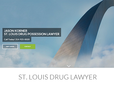 St. Louis Drug Possession Lawyer