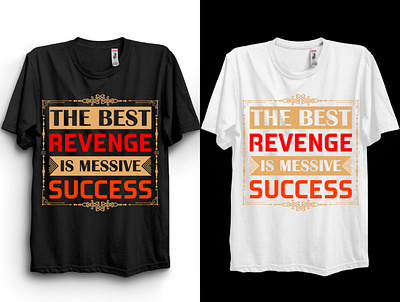 Typography T-Shirt custom tshirt design illustration t shirt typography vector
