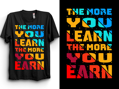 Typography T-Shirt