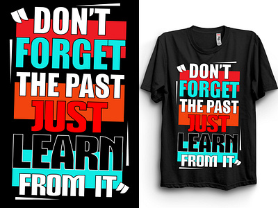 Typography T-Shirt