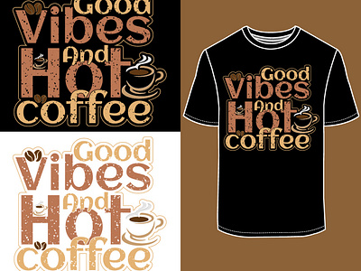 Custom Typography T-Shirt Design