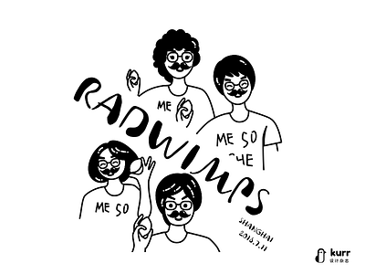 RADWIMPS Avatar