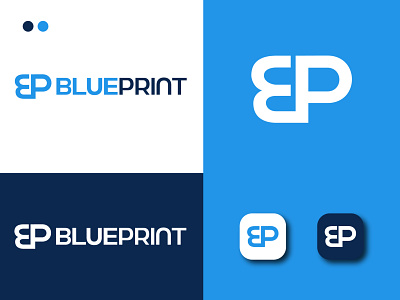 BP Logo branding design icon logo typography