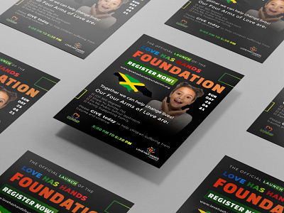 Non-profit Flyer Design