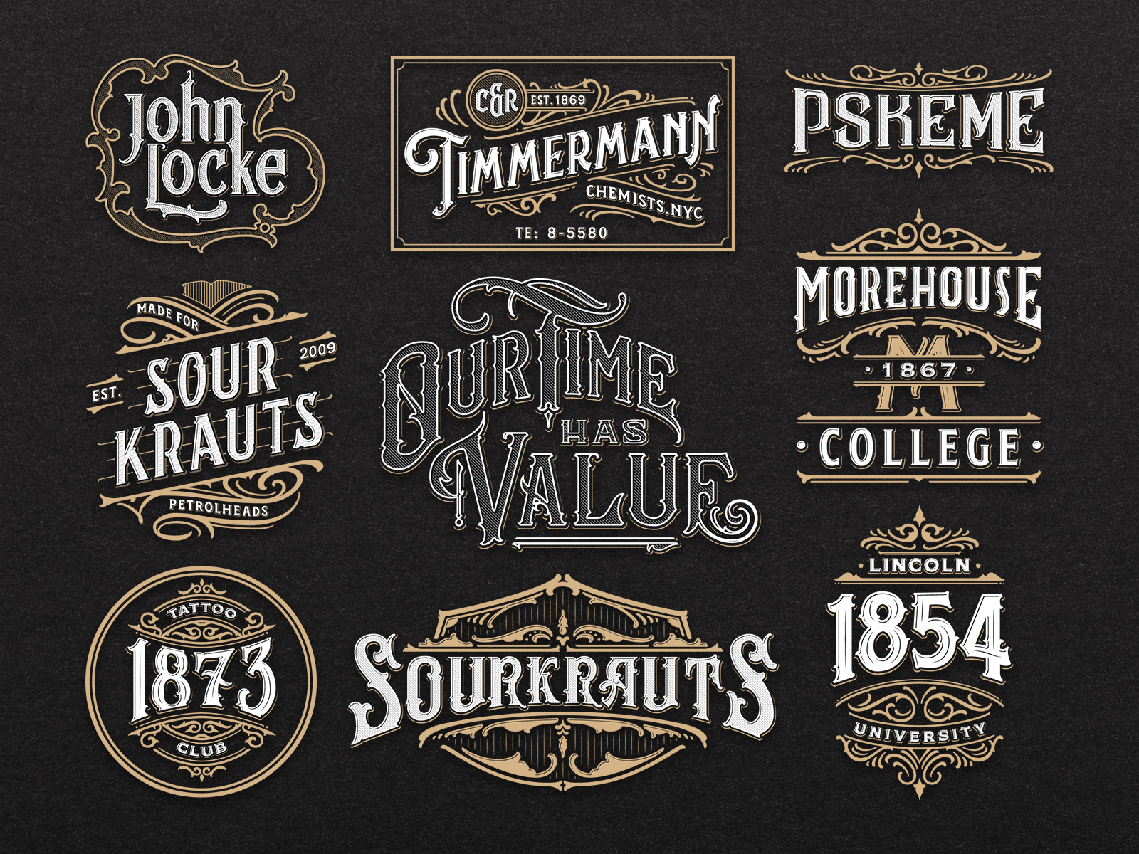 Hand Lettering vol. 3 by Muhammad Sidiq Nur on Dribbble