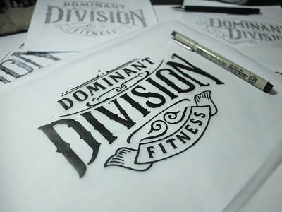 Dominant Division (sketch)