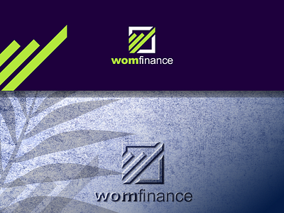 Wom Finance Logo