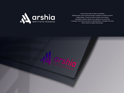 Arsha Logo Tecno