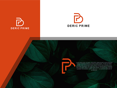 Deric Prime Logo