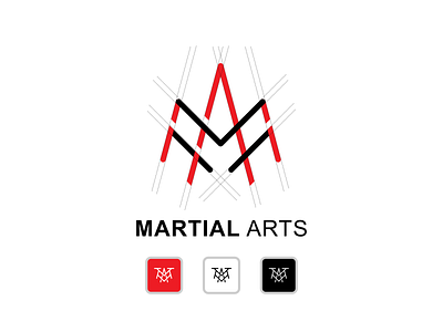 martial arts logo brand bulding finance identity initial letter lettering logo logoawesome logobadge logoinspiration logos logotipo logotypes overdesignnn